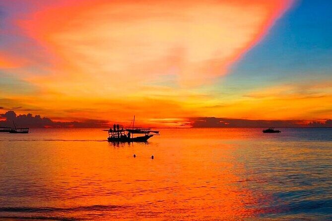 Private Sunset Dhow Cruise in Stone Town Zanzibar - Practical Tips for Your Cruise