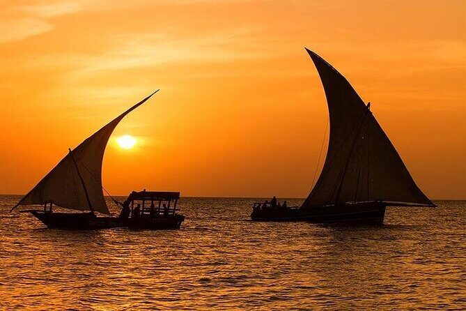 Private Sunset Dhow Cruise in Stone Town Zanzibar - Who Should Consider This Tour?