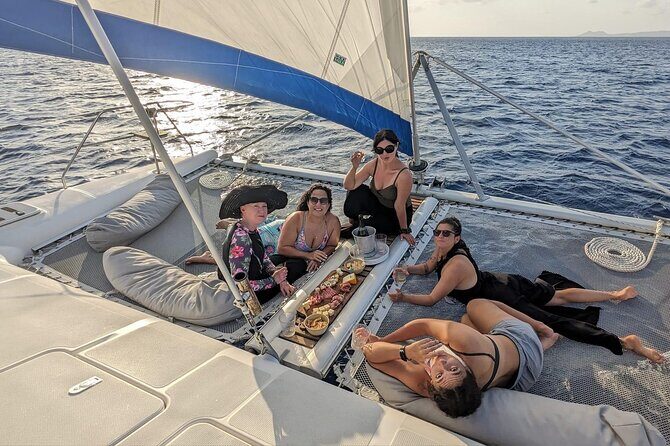 Private Sunset Dinner Cruise in Bonaire w/ Sailing & Snorkeling - An In-Depth Look at the Bonaire Sunset Cruise Experience