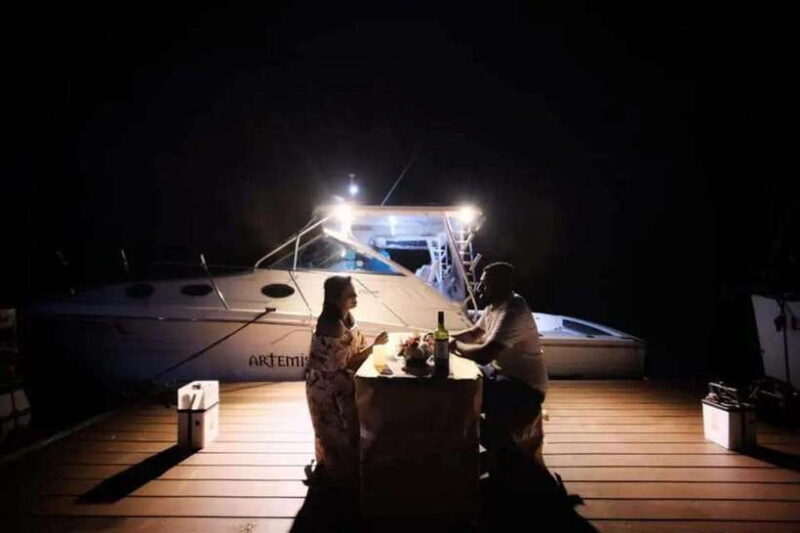 Private Sunset Dinner Cruise on Modern 34 ft Yacht - Practical Considerations