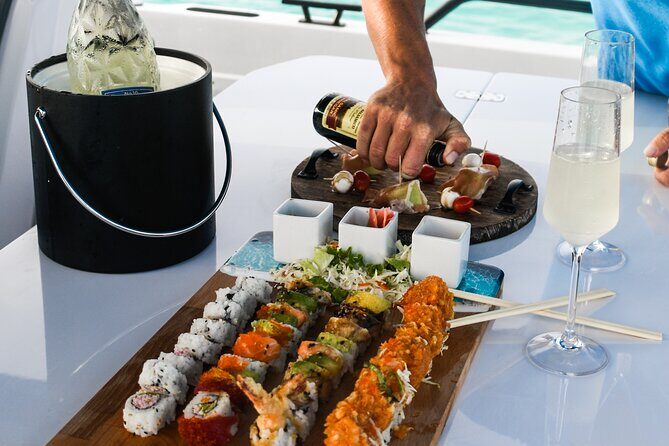 Private Sunset Dinner on the Water - The Itinerary: How the Evening Unfolds