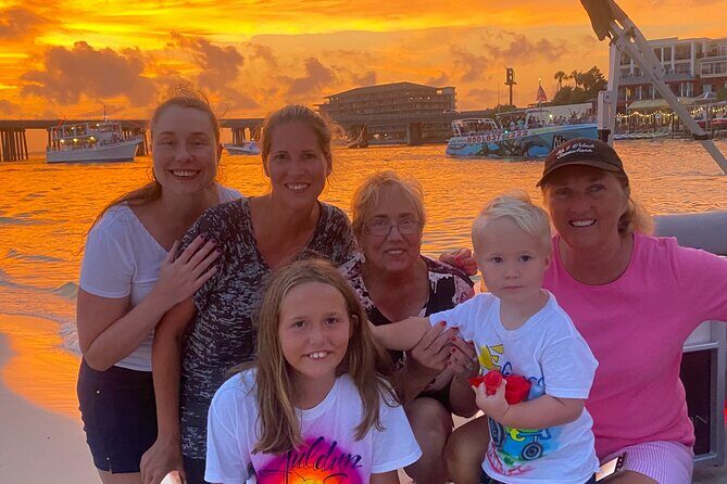 Private Sunset Dolphin Cruise Up to 16 Passengers - Final Thoughts