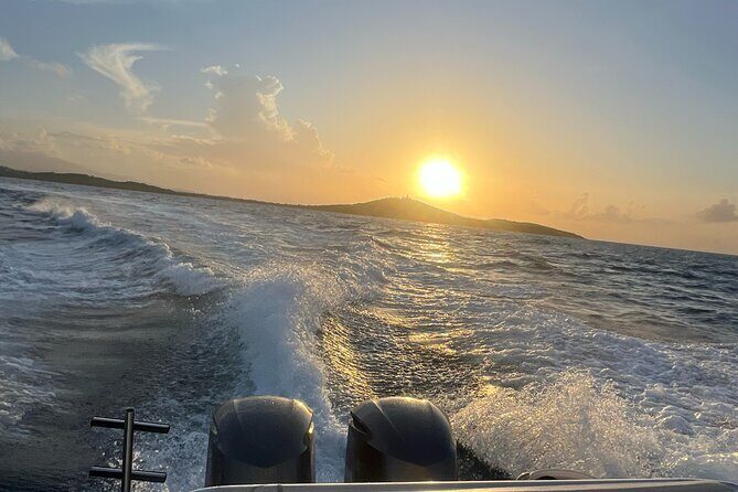 Private Sunset Escape: Sailing an Island Paradise - What Makes This Sunset Sail Special?
