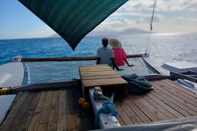 Private sunset excursion to the Sailing Lagoon of Tahiti - Discovering the Beauty of Tahiti’s Sailing Lagoon