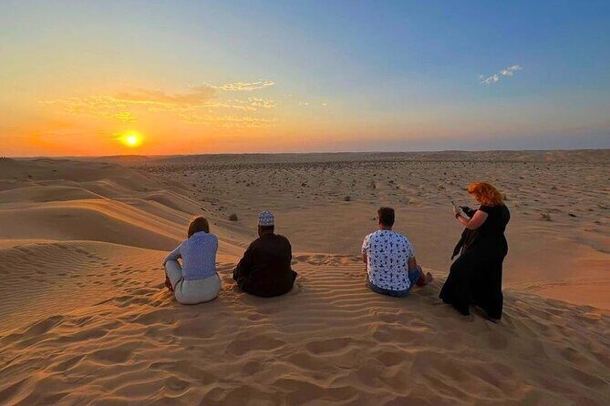 Private Sunset Experience in Empty Quarter Desert - Final Thoughts: Who Should Consider This Tour?