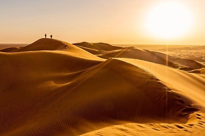 Private Sunset Experience in Empty Quarter Desert - Who’s This Tour Best For?