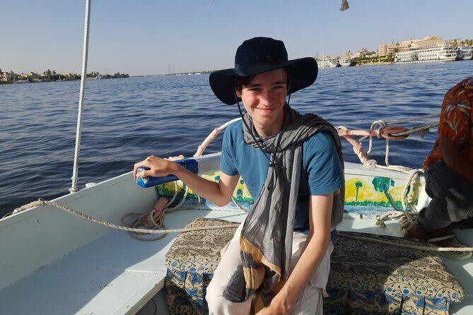 Private Sunset Felucca Ride on The Nile in Luxor - The Experience in Detail