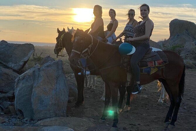 Private Sunset Horseback Ride - FAQs