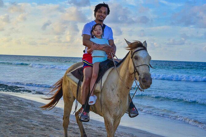 Private Sunset Horseback Riding in punta cana beach - FAQ