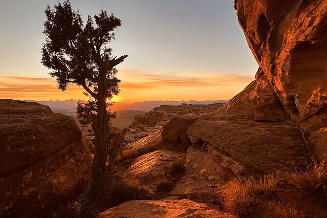 Private Sunset Jeep Ride to Sand Mountain - Practical Details and Tips