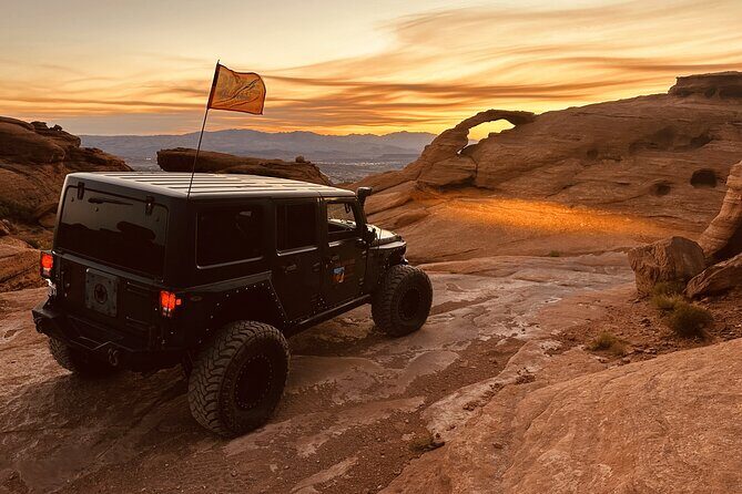 Private Sunset Jeep Ride to Sand Mountain - FAQ