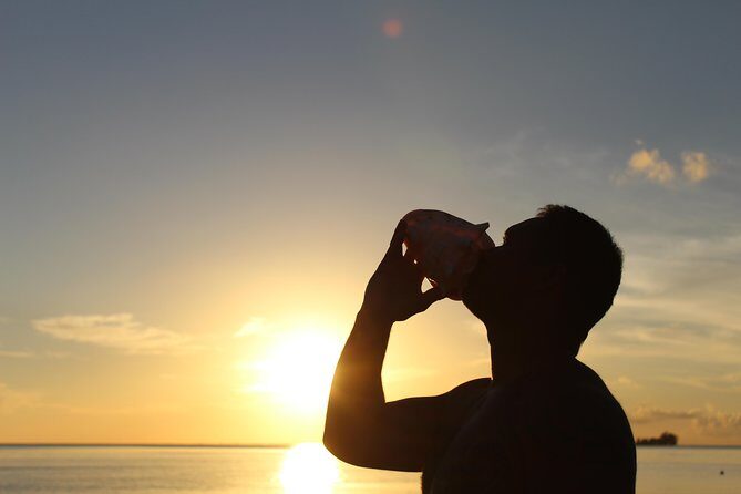 PRIVATE SUNSET LAGOON CRUISE - Bora Bora Cultural Lagoon Tour - Key Points