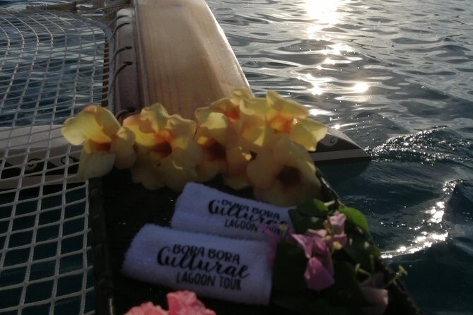 PRIVATE SUNSET LAGOON CRUISE - Bora Bora Cultural Lagoon Tour - A Closer Look at the Experience