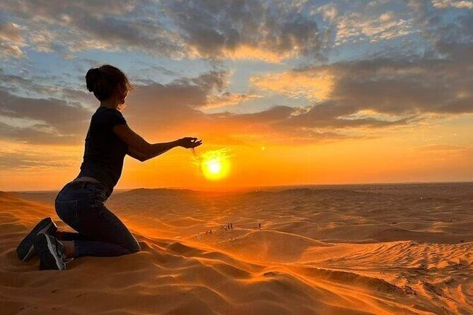 Private Sunset Safari With Extreme Dune Bashing & Camel Rides - A Deep Dive into the Desert Safari Experience