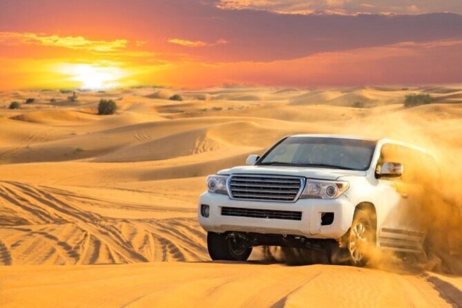 Private Sunset Safari With Extreme Dune Bashing & Camel Rides - Frequently Asked Questions