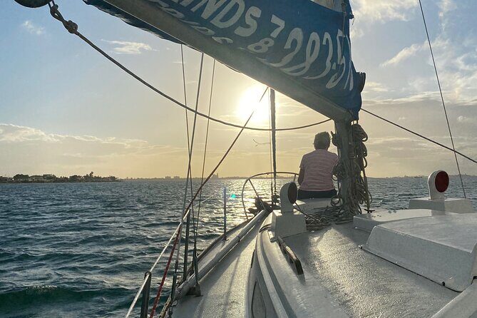 Private Sunset Sail - An In-Depth Look at the Private Sunset Sail