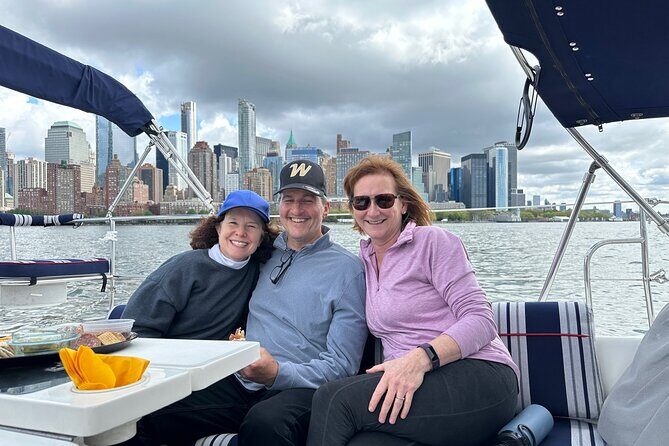 Private Sunset Sail of NYC Skyline and Statue of Liberty - An In-Depth Look at the Itinerary and Experience