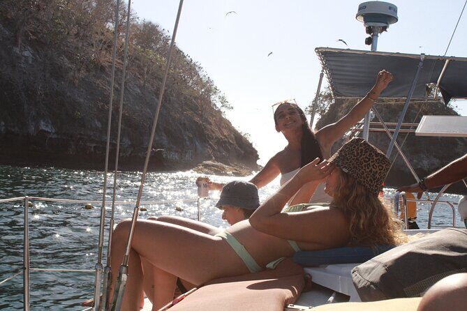 Private Sunset Sailing Cruise in Puerto Vallarta - FAQ