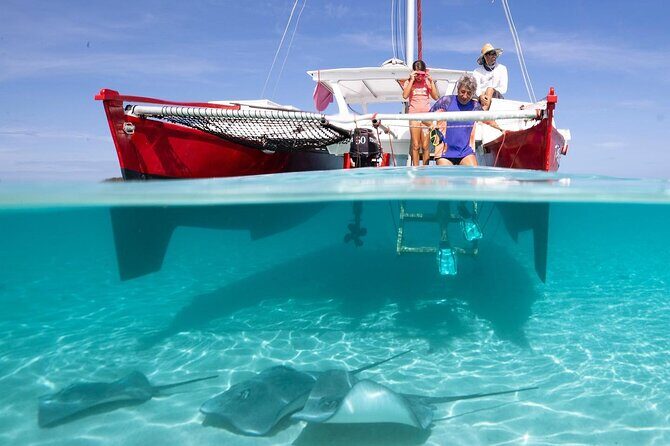 PRIVATE Sunset Tour: Moorea Snorkeling on a Catamaran named Taboo - Detailed Breakdown of the Itinerary