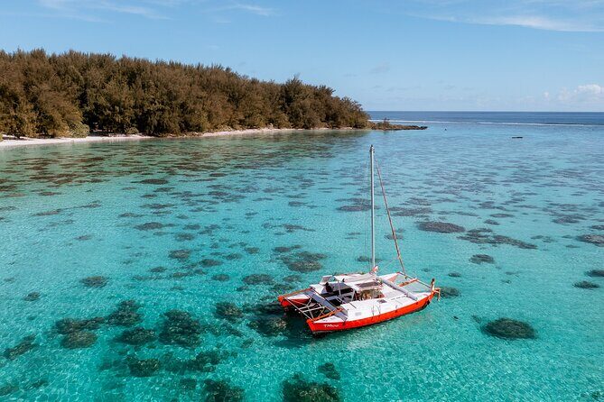 PRIVATE Sunset Tour: Moorea Snorkeling on a Catamaran named Taboo - FAQs