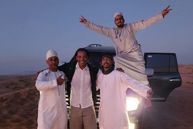 Private Sunset Watching Desert Safari with Dinner - Final Thoughts: Is This Tour Right for You?