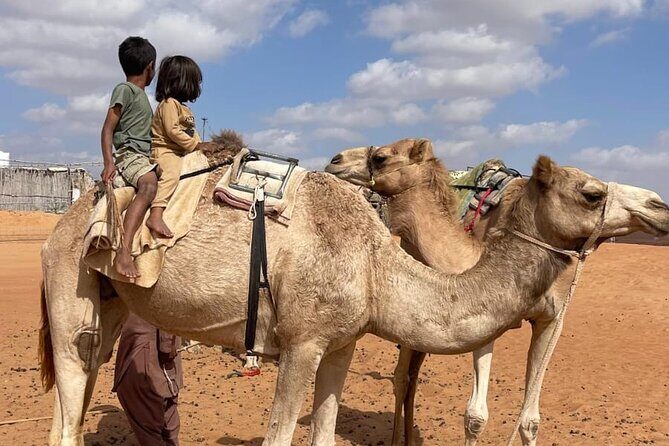 Private Sunset Watching Desert Safari with Dinner - Frequently Asked Questions