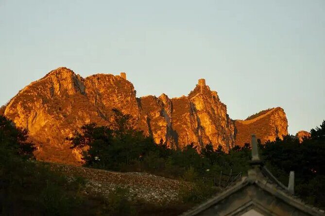 Private Sunset&Night Tour: Simatai Great Wall & Gubei Water Town - In The Sum Up