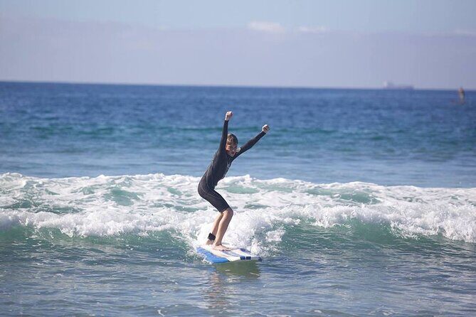 Private Surf Class in Newport Beach - What to Expect from the Experience