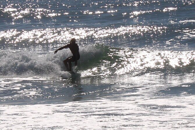 Private Surf Coaching Session in New South Wales - Key Points