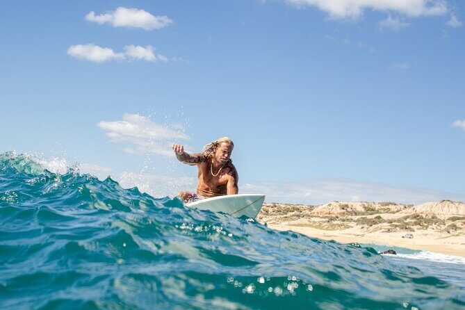 Private Surf Expedition in Baja, East Cape - Key Points