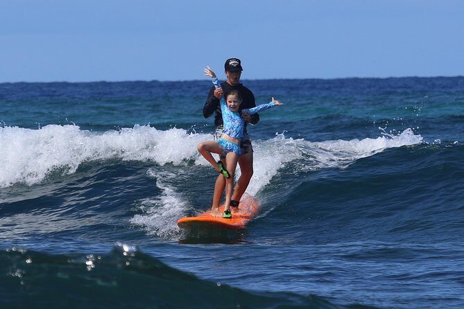 Private Surf Experience - Introduction