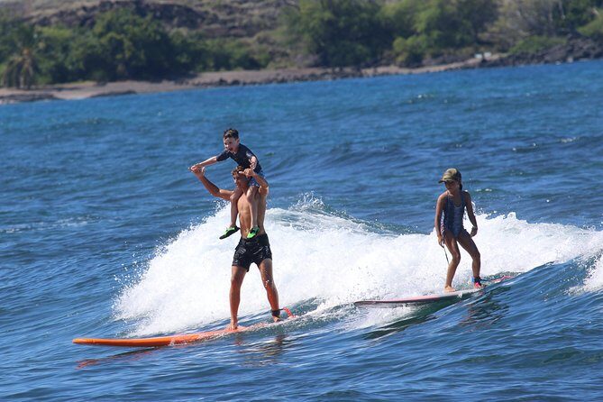 Private Surf Experience - Key Points