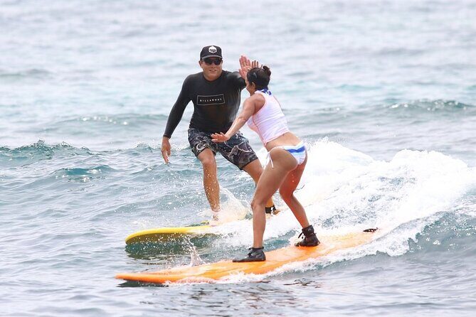 Private Surf Experience - The Value of a Private Lesson