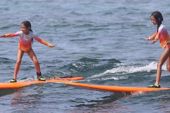 Private Surf Experience - FAQ