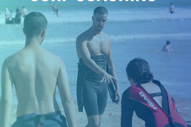 Private Surf Experience in Rabat - Why You’ll Love the Private Surf Experience in Rabat