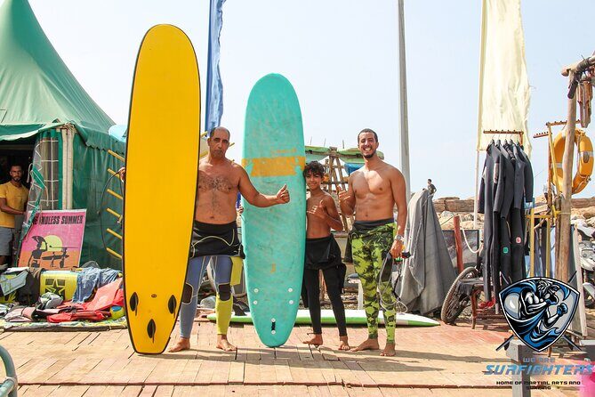 Private Surf Experience in Rabat - Authentic Experiences and Feedback