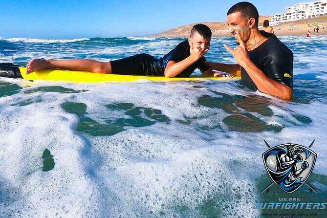 Private Surf Experience in Rabat - Who Will Appreciate This Experience?