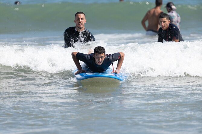 Private Surf Experience in Rabat - The Sum Up