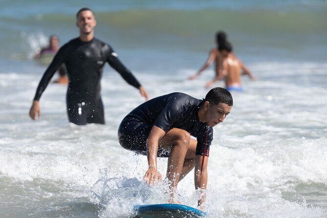 Private Surf Experience in Rabat - FAQ