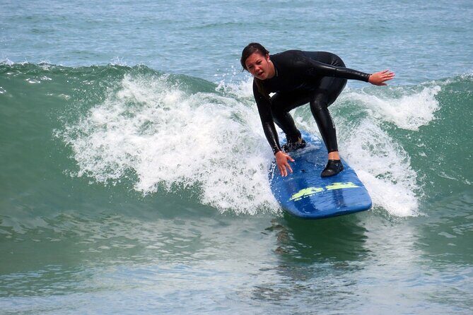 Private Surf Lesson: 1-Hour Wave-Riding on Kata Beach - Photos and Videos