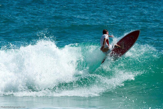 Private Surf Lesson: 1-Hour Wave-Riding on Kata Beach - The Reviews: Authentic Perspectives