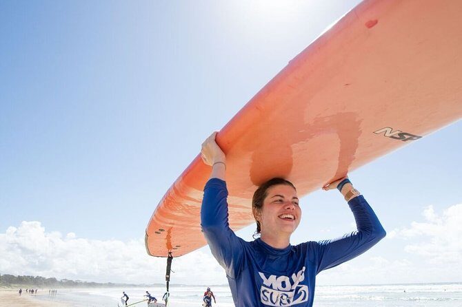 Private Surf Lesson - Why Choose This Private Surf Lesson?