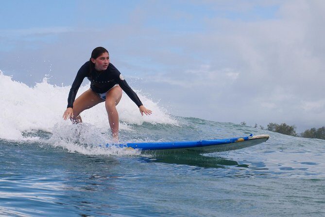 Private Surf Lesson - A Step-by-Step Look at the Experience