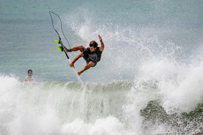 Private Surf Lesson - Who will Love This?