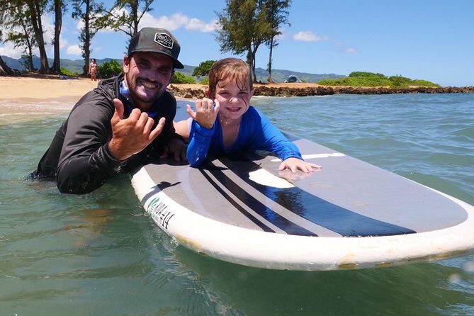 Private Surf Lesson - FAQ