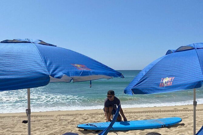 Private Surf lesson - The Experience in Detail