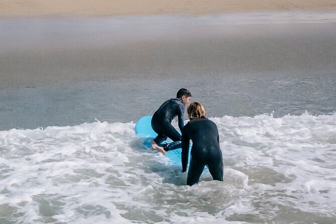 Private Surf lesson - Frequently Asked Questions (FAQs)