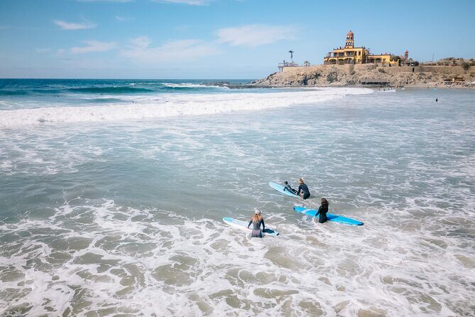 Private Surf lesson - Final Thoughts