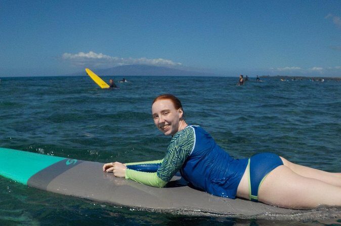 Private Surf Lesson - Booking and Practical Details