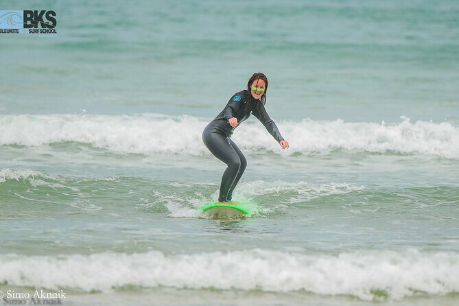 Private Surf Lesson - A Well-Rounded Experience for Beginners and Beyond